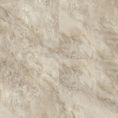Tile with IGT in Marble Rundle