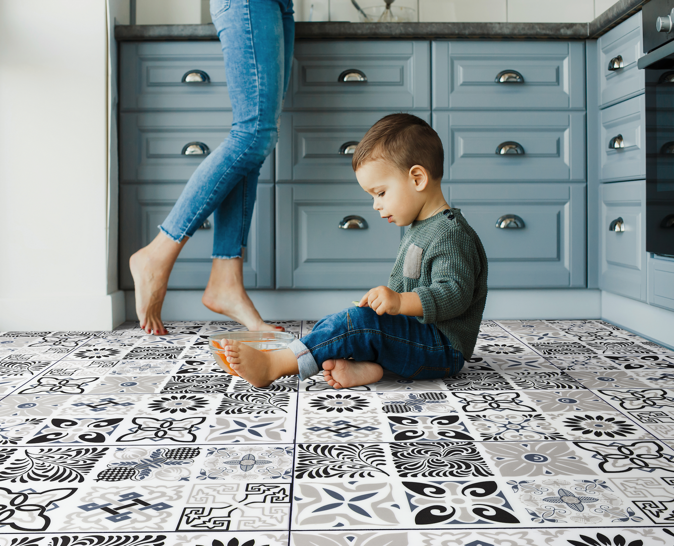TRUCOR Tile Collection