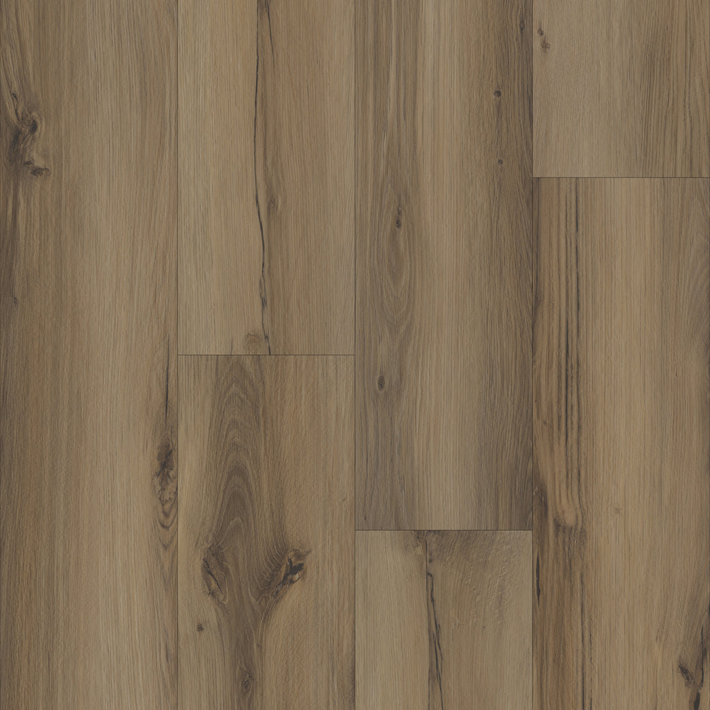 9 Series Luxury Vinyl Flooring in Toasted Oak | TRUCOR — DH Floors