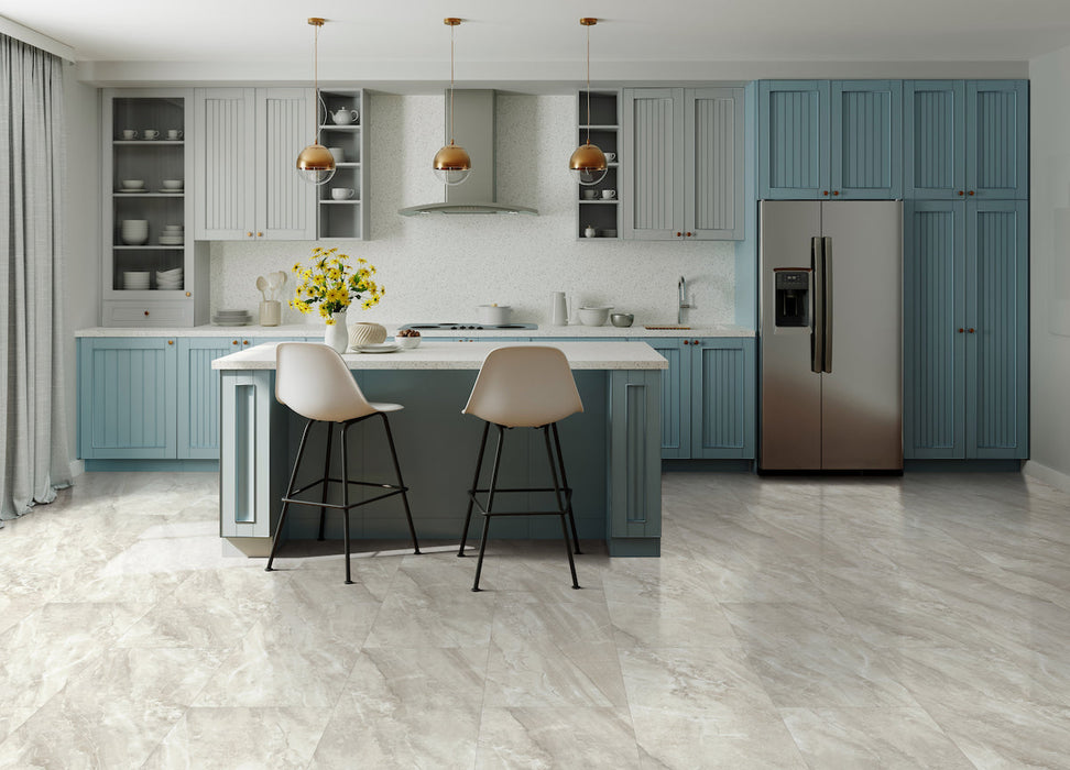 Tile with CGT in Marble Haven