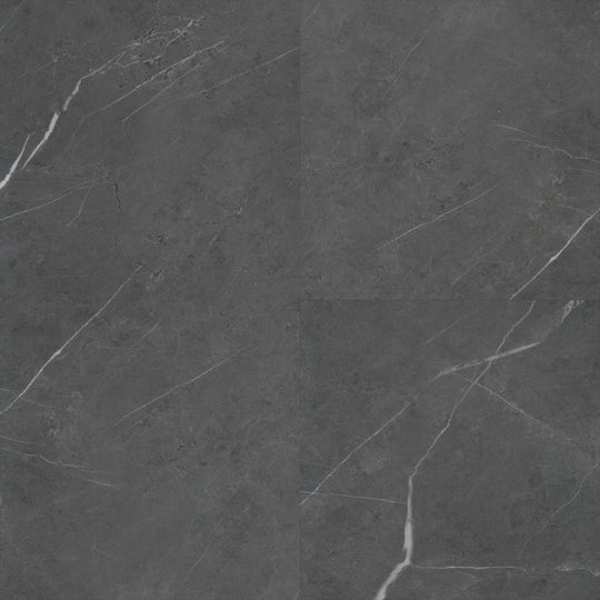 Tile with CGT in Emperador Carbon