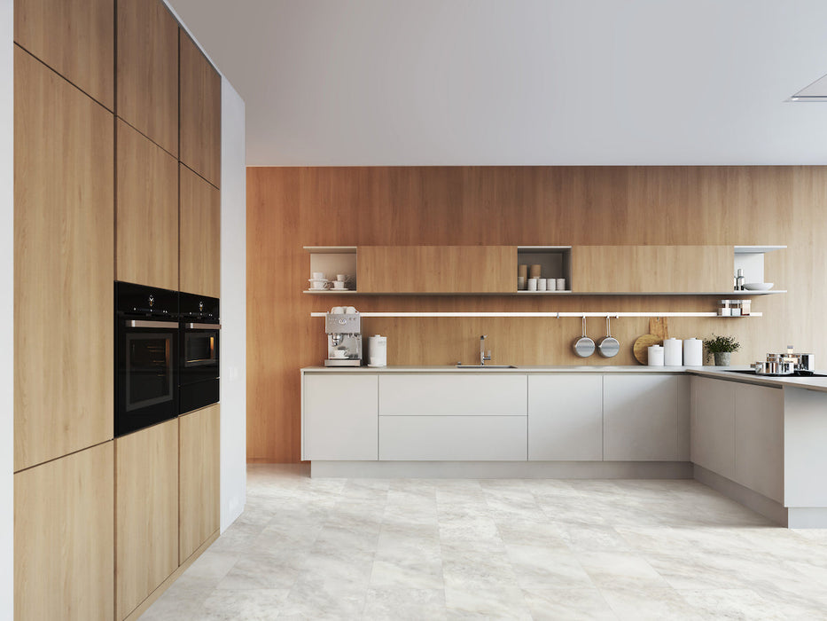 Tile with CGT in Marble Mirage