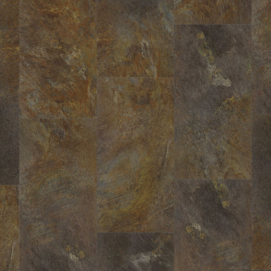 Tile with CGT in Mountain Slate