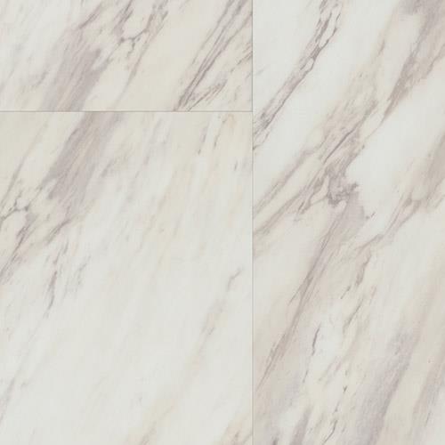 PBE Tile Collection in Carrara Taupe Luxury Vinyl flooring by TRUCOR