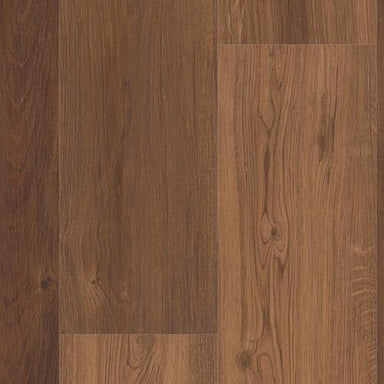 9 Series in Chalet Oak Luxury Vinyl flooring by TRUCOR