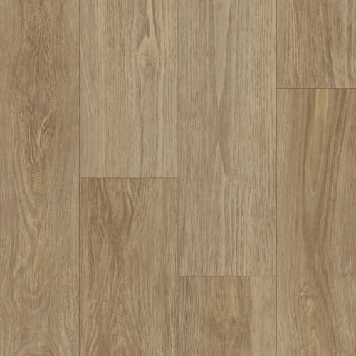 Applause Collection in Meringue Chestnut Luxury Vinyl flooring by TRUCOR
