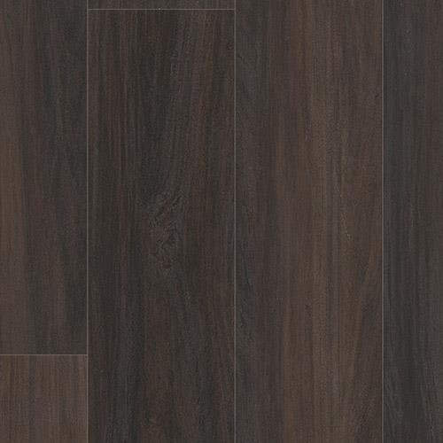 5 Series in Eclipse Walnut Luxury Vinyl flooring by TRUCOR