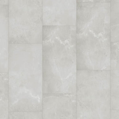 Tile with IGT Collection in Emperador Ghost Luxury Vinyl flooring by TRUCOR