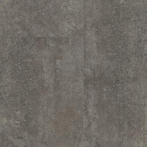 PBE Tile Collection in Graphite Metallic Luxury Vinyl flooring by TRUCOR