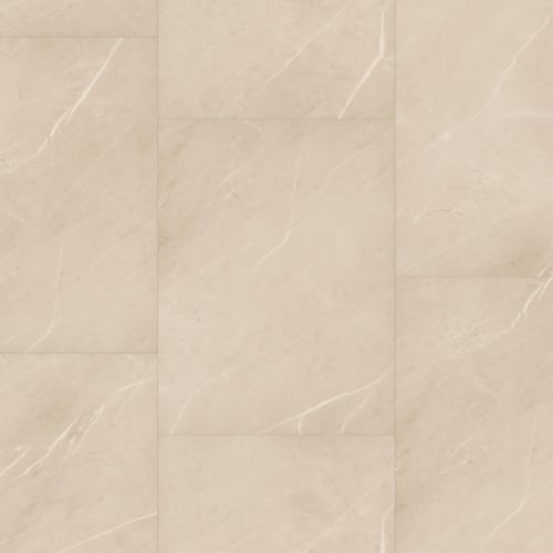 Tile with IGT Collection in Pietra Crema Luxury Vinyl flooring by TRUCOR