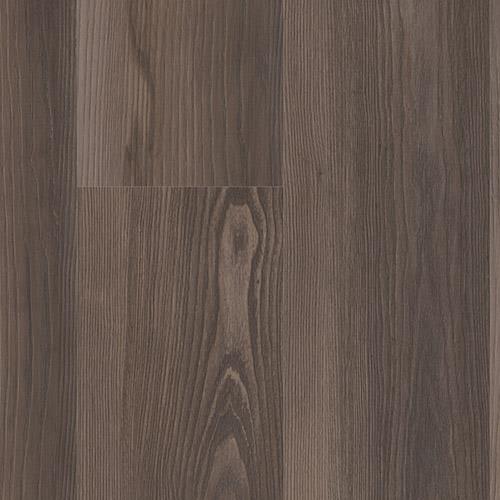 9 Series in Steel Oak Luxury Vinyl flooring by TRUCOR