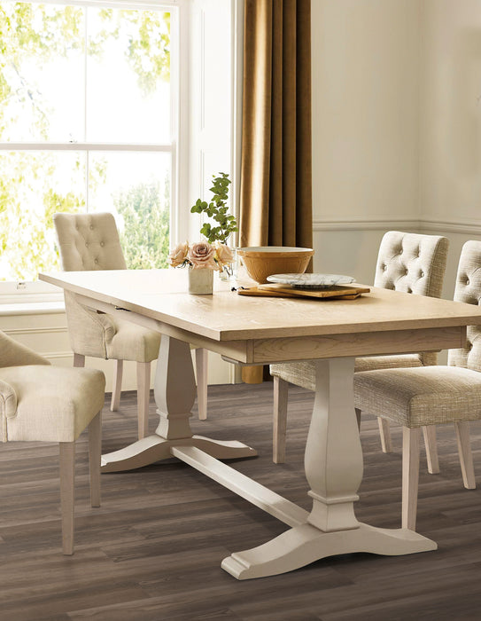 9 Series in Steel Oak