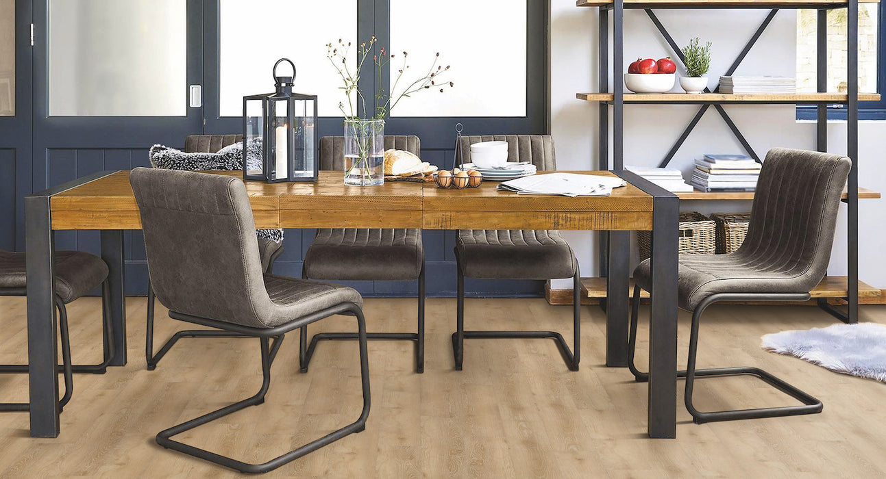 Alpha in Barley Oak