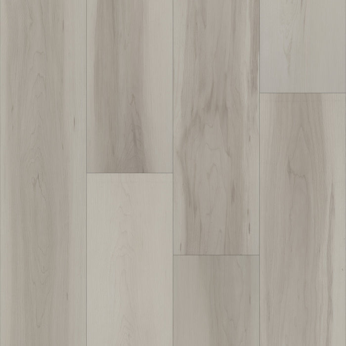 7 Series in Silver Maple Luxury Vinyl flooring by TRUCOR