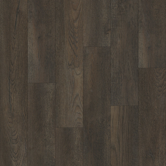 5 Series in Blackjack Oak Luxury Vinyl flooring by TRUCOR