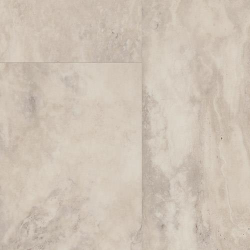 PBE Tile Collection in Travertine Blanco Luxury Vinyl flooring by TRUCOR