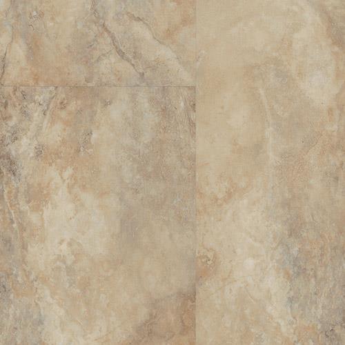 Tile in Travertine Noce